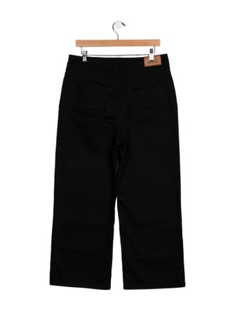 Sézane Relaxed Fit Jeans