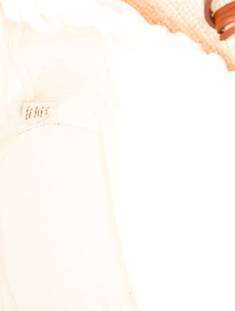 Sézane Straw Bucket Bag