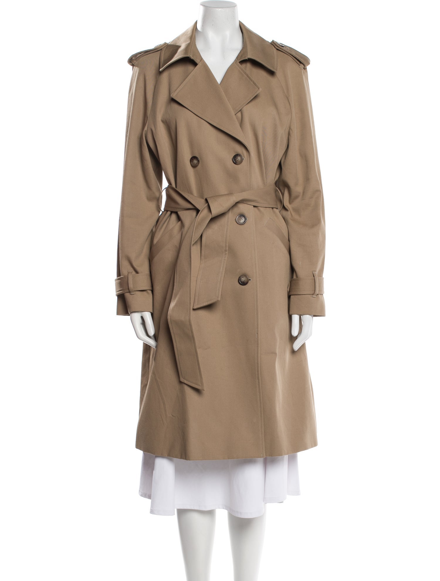 Sézane Trench Coat