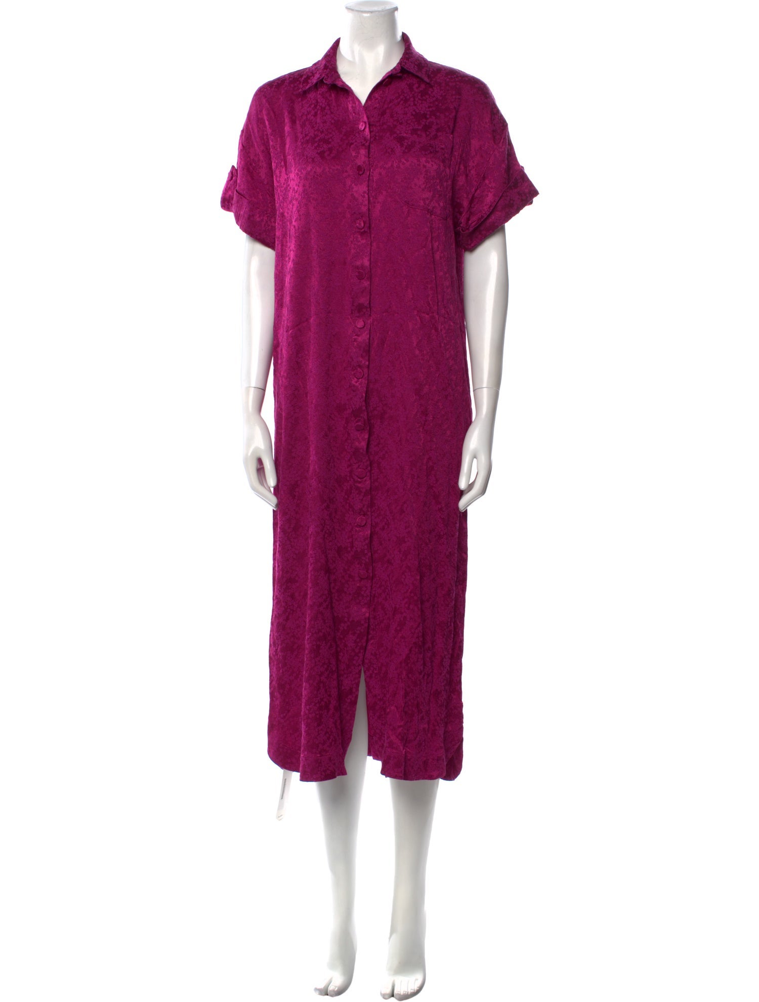 Sézane Midi Length Dress