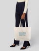 Sézane Canvas Tote