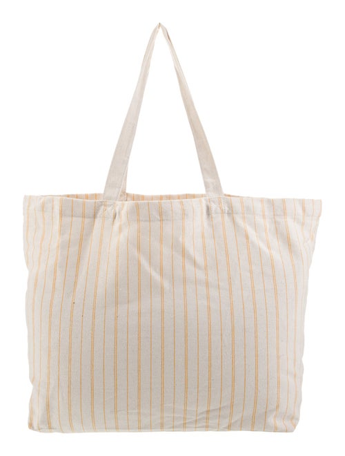 Sézane Canvas Tote