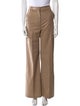 Sézane Wide Leg Pants