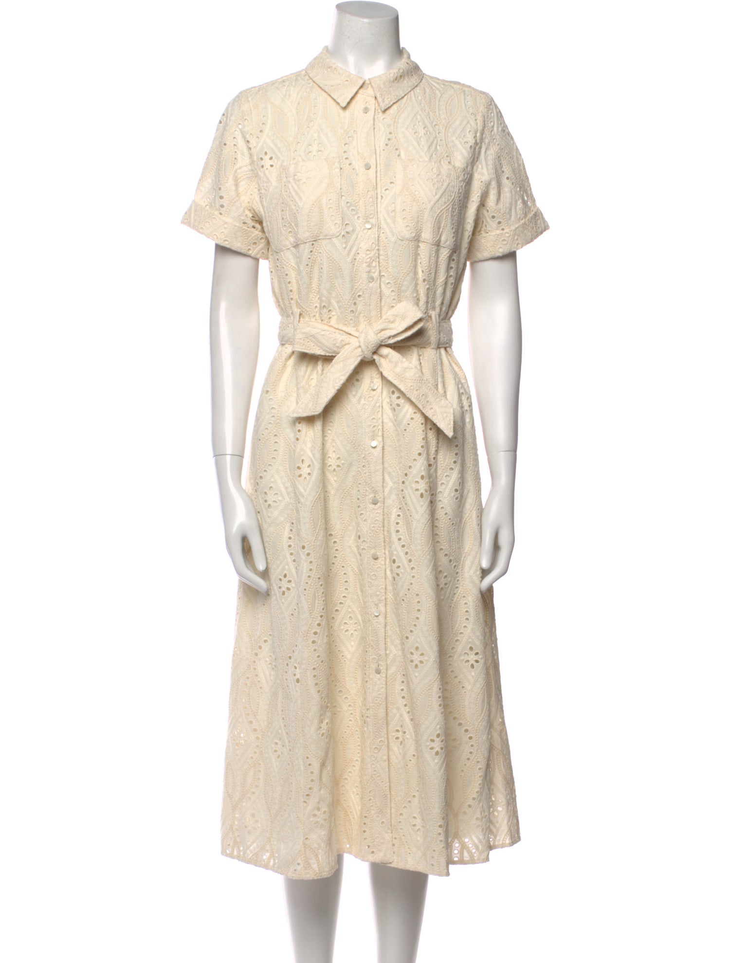 Sézane Midi Length Dress w/ Tags