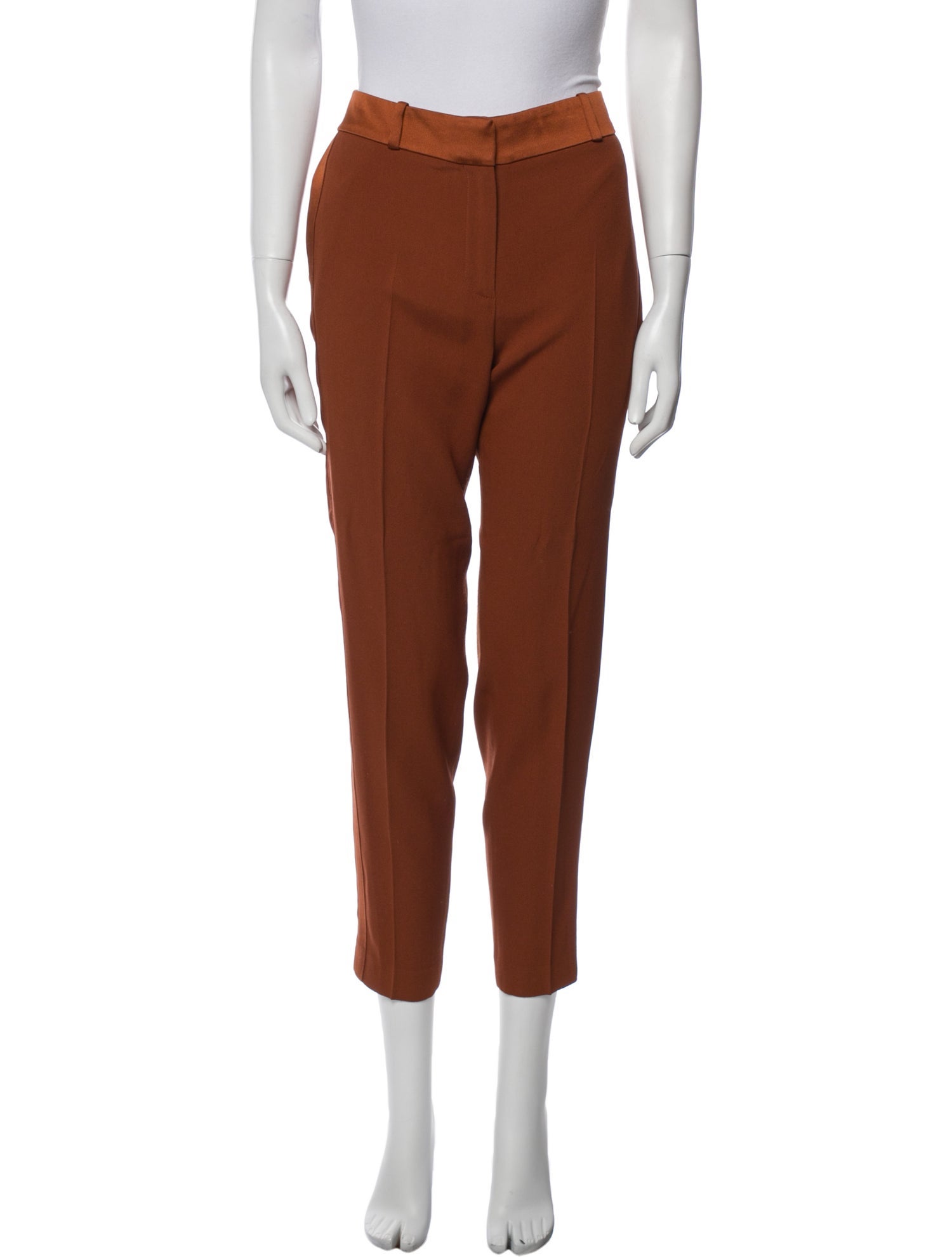 Sézane Skinny Leg Pants