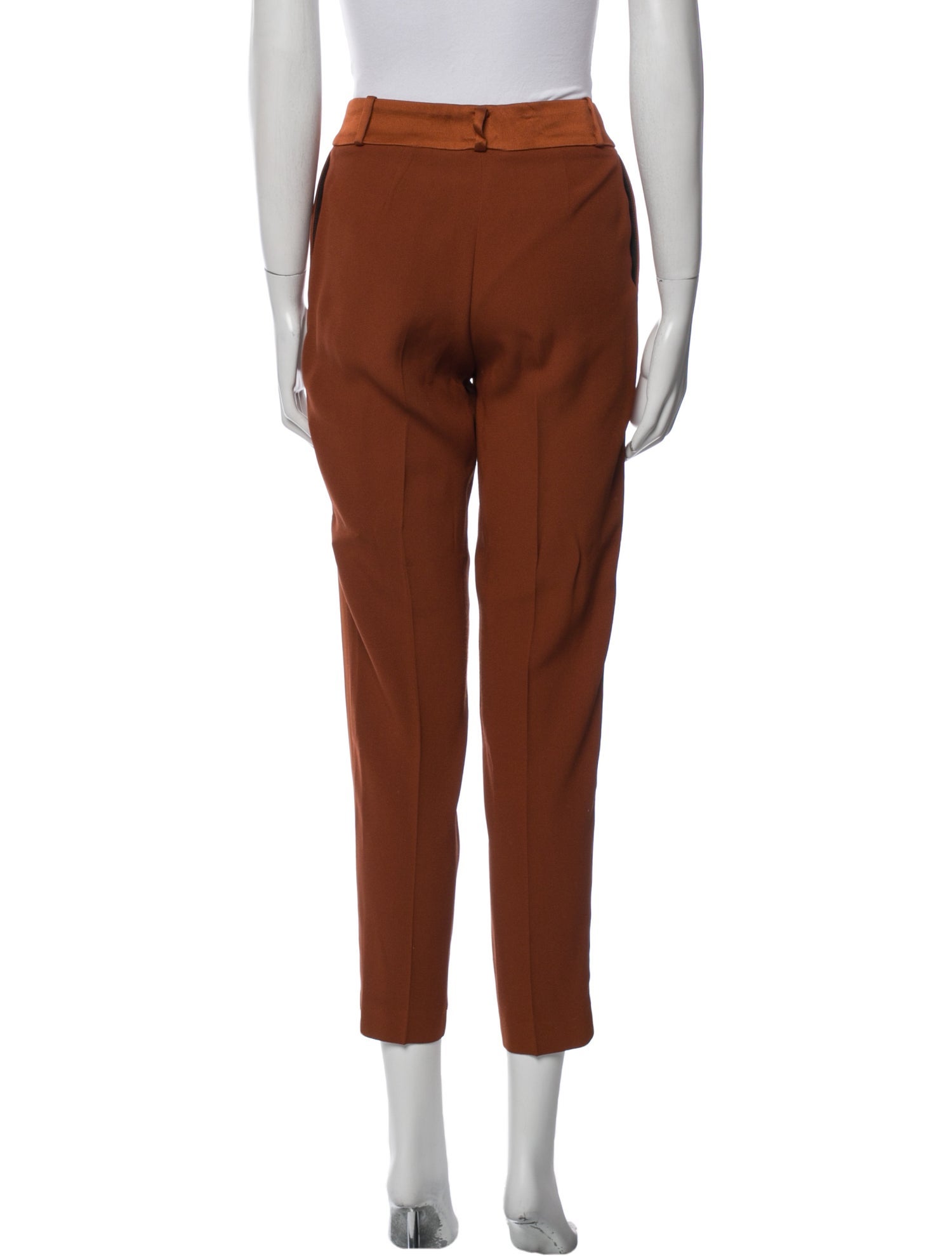 Sézane Skinny Leg Pants