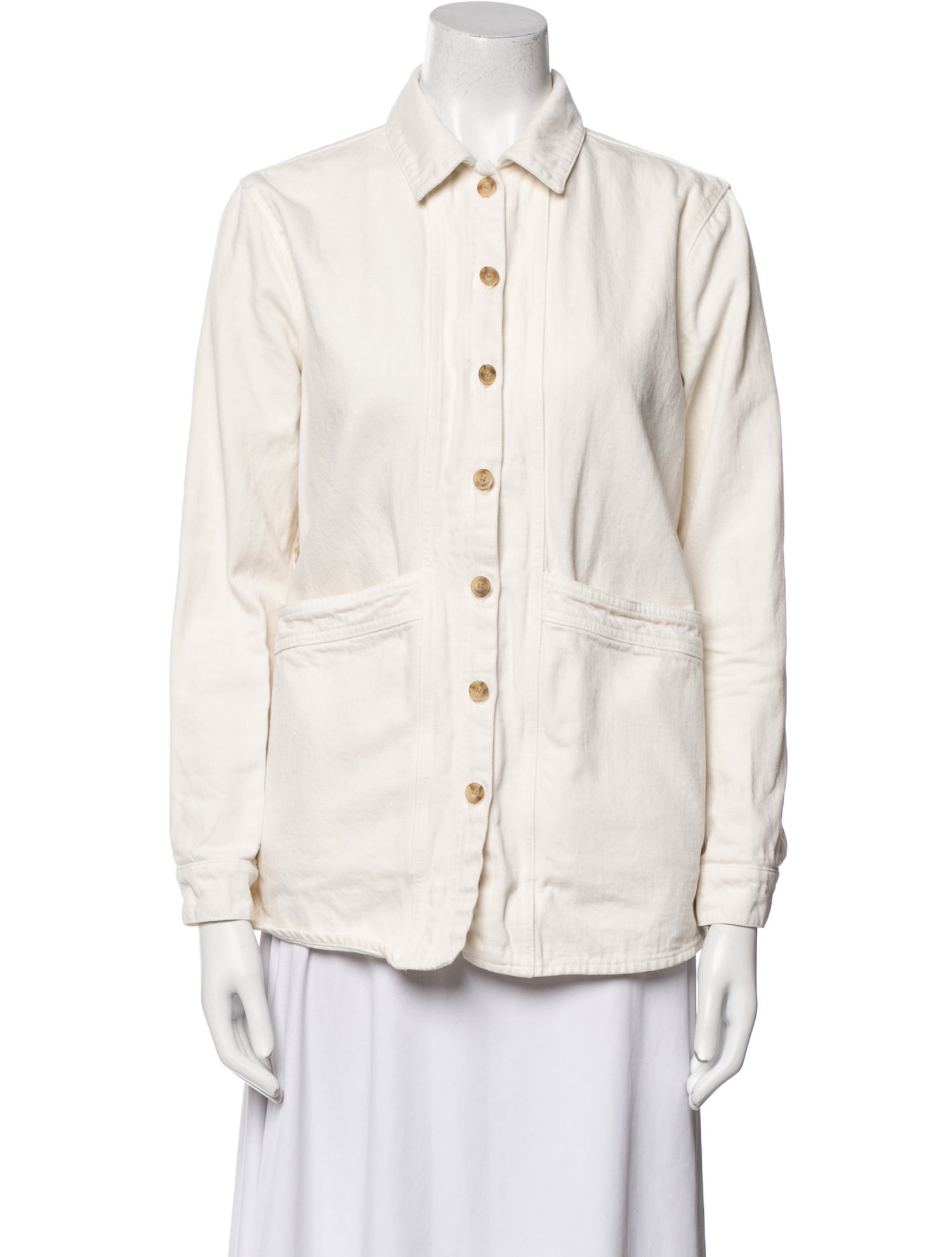 Sézane Denim Jacket