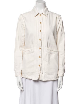 Sézane Denim Jacket