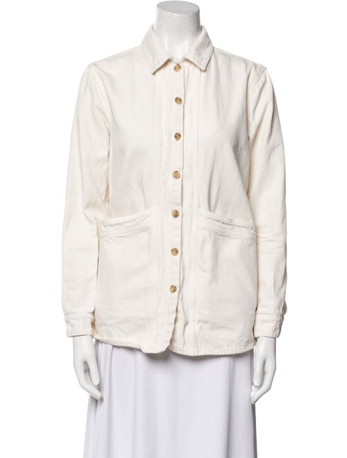 Sézane Denim Jacket