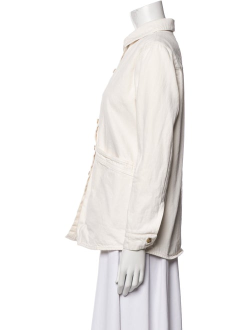 Sézane Denim Jacket