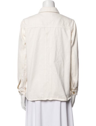 Sézane Denim Jacket