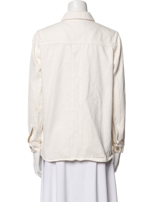 Sézane Denim Jacket