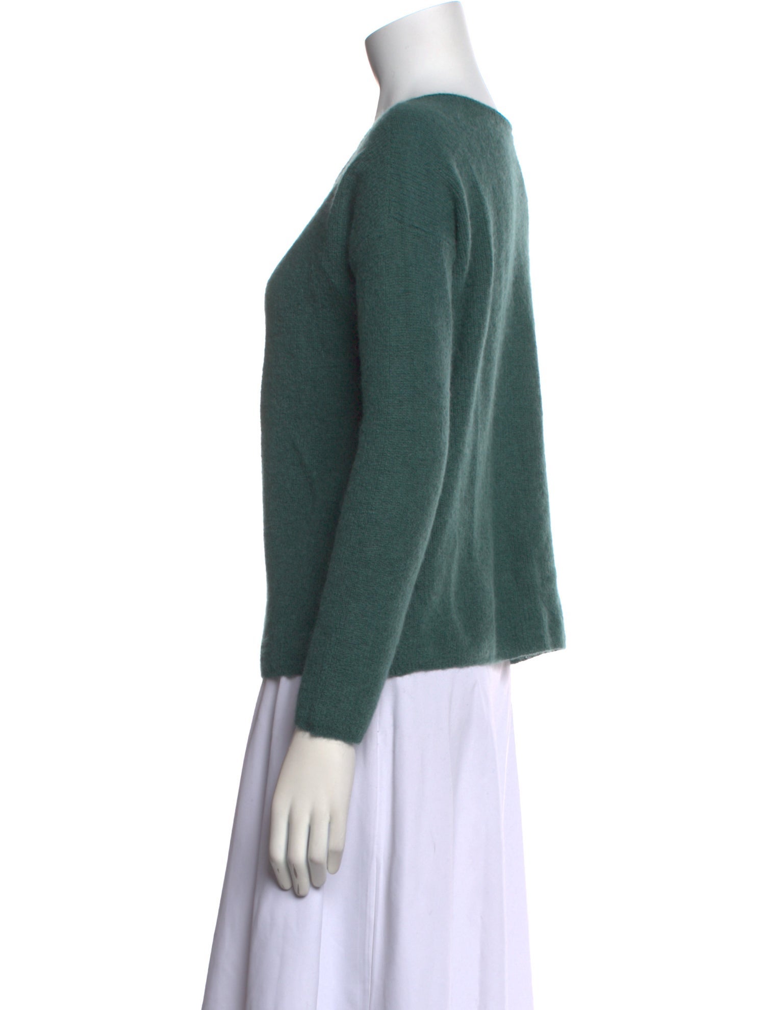 Sézane Scoop Neck Sweater
