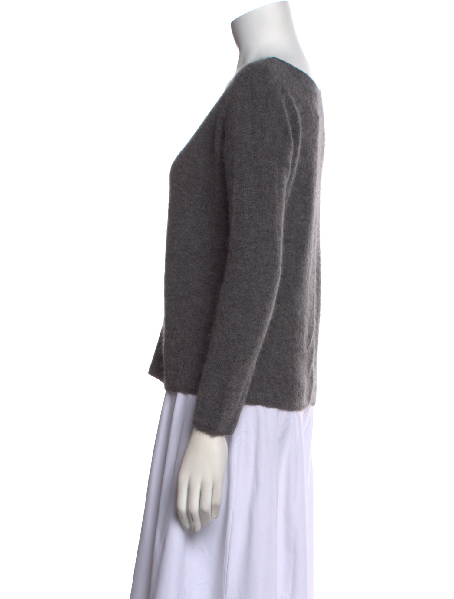 Sézane V-Neck Sweater