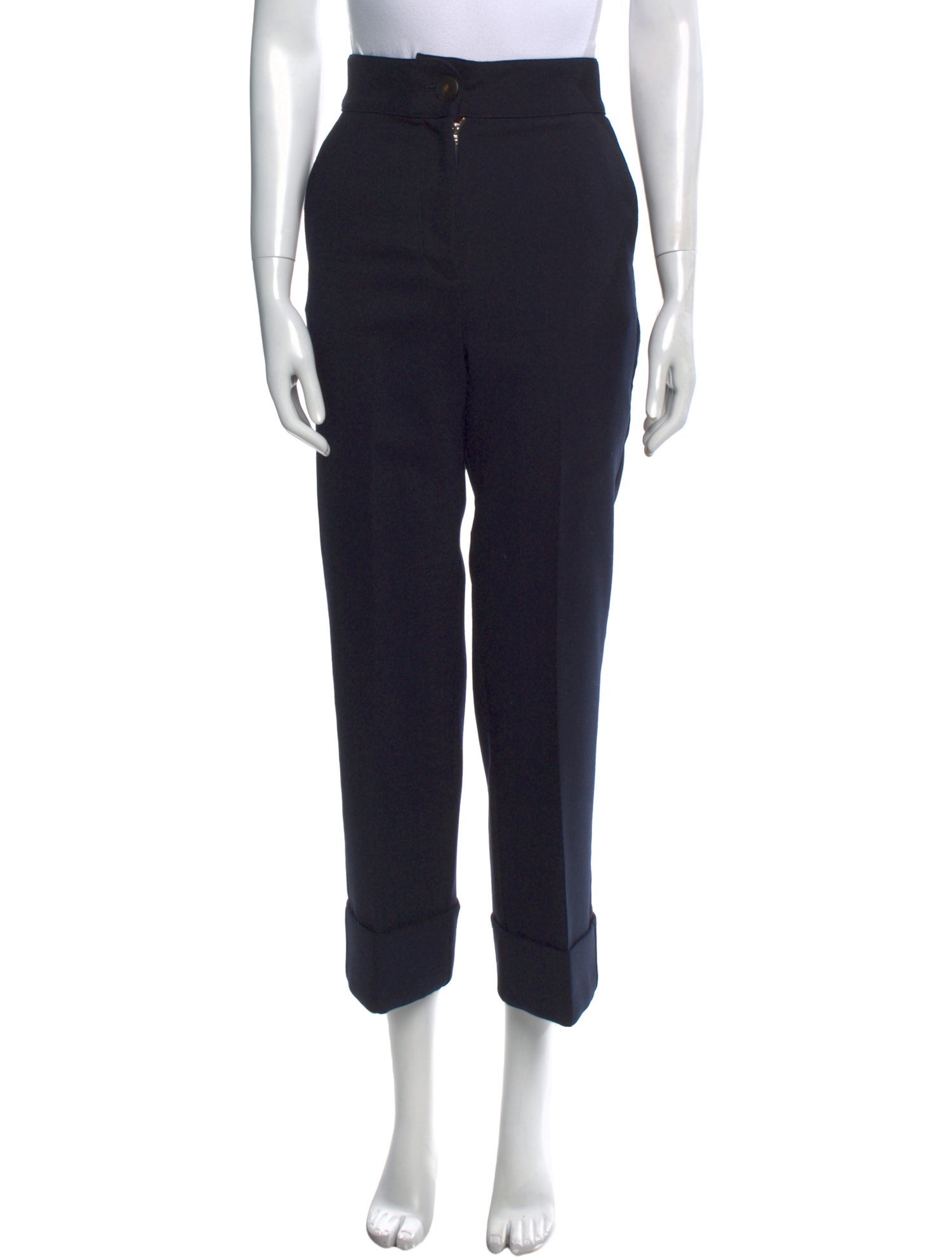 Sézane Wide Leg Pants