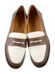 Sézane Leather Loafers