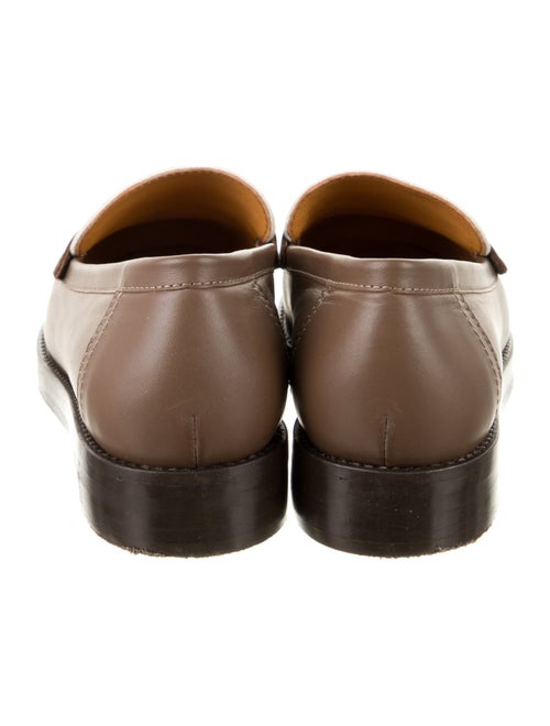 Sézane Leather Loafers