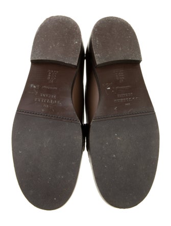 Sézane Leather Loafers