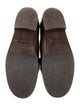 Sézane Leather Loafers