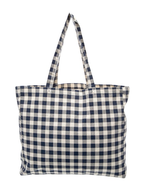 Sézane Canvas Tote