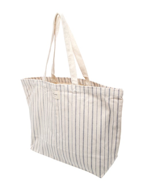 Sézane Canvas Tote