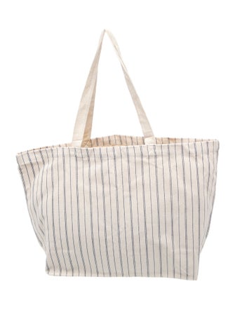 Sézane Canvas Tote