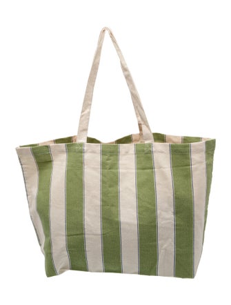 Sézane Canvas Tote