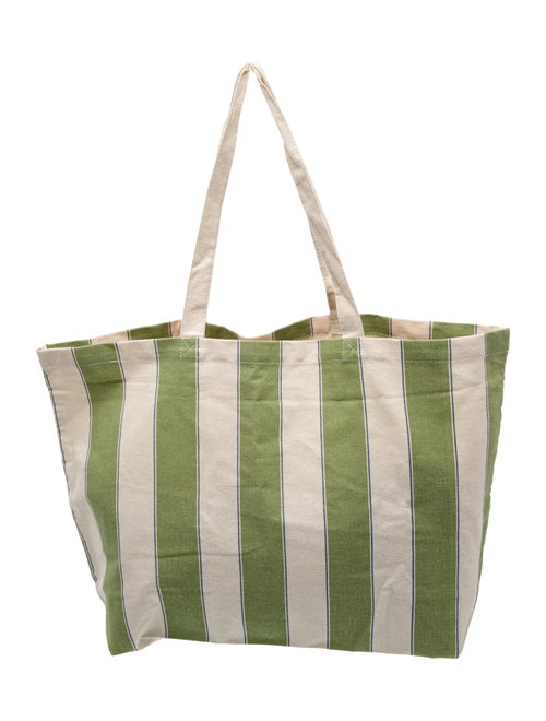 Sézane Canvas Tote