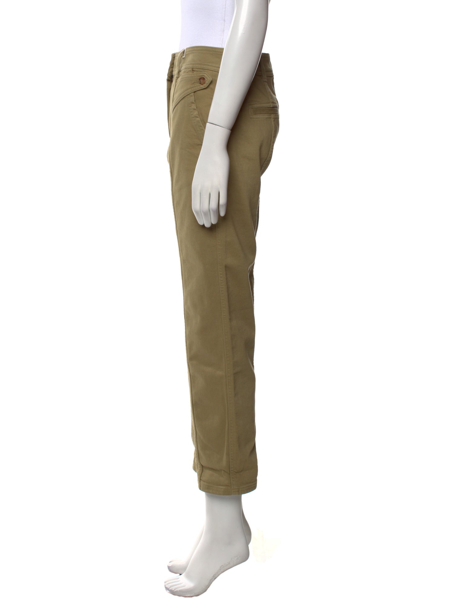 Sézane Straight Leg Pants