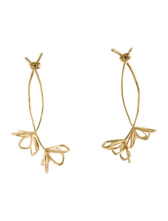 Sézane Cassiopee Drop Earrings