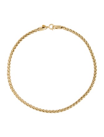 Sézane Kenny Chain Necklace