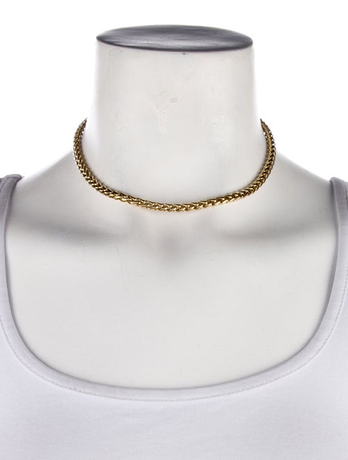 Sézane Kenny Chain Necklace