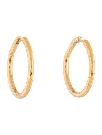 Sézane Hoop Earrings