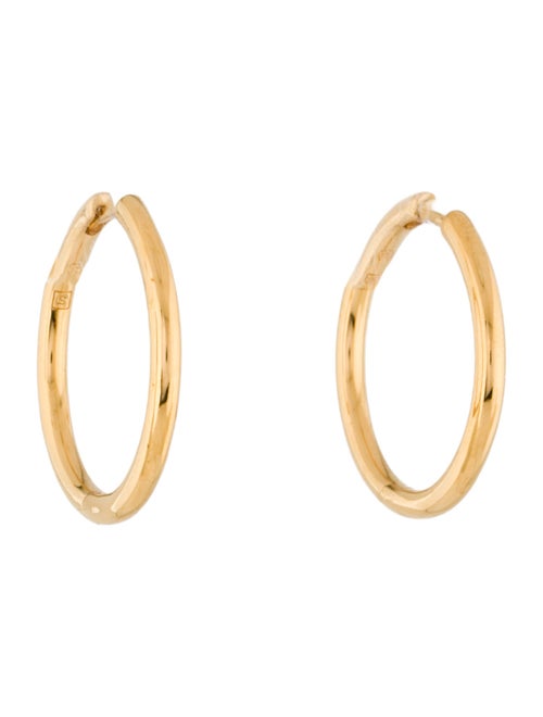 Sézane Hoop Earrings