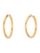 Sézane Hoop Earrings