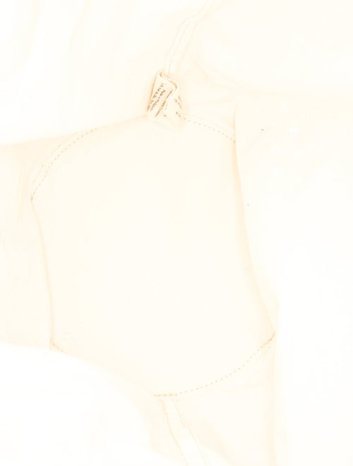 Sézane Straw Shoulder Bag