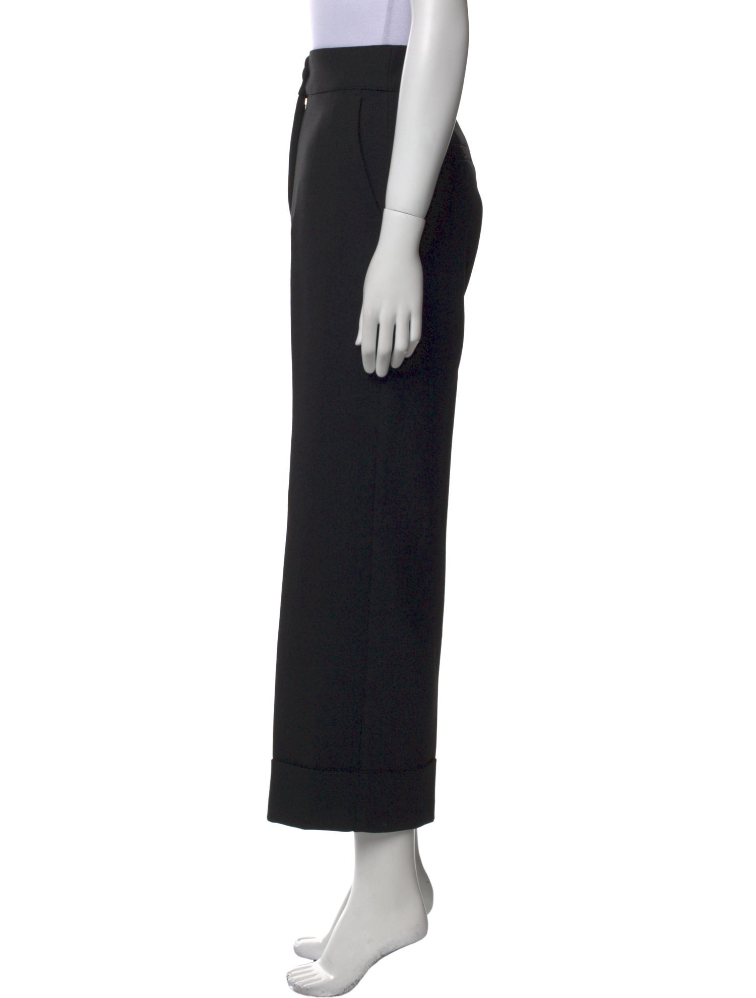 Sézane Wide Leg Pants