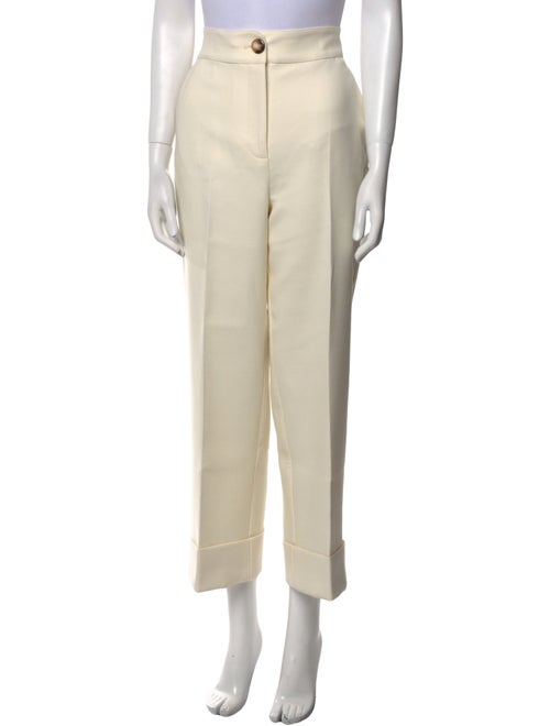 Sézane Wide Leg Pants