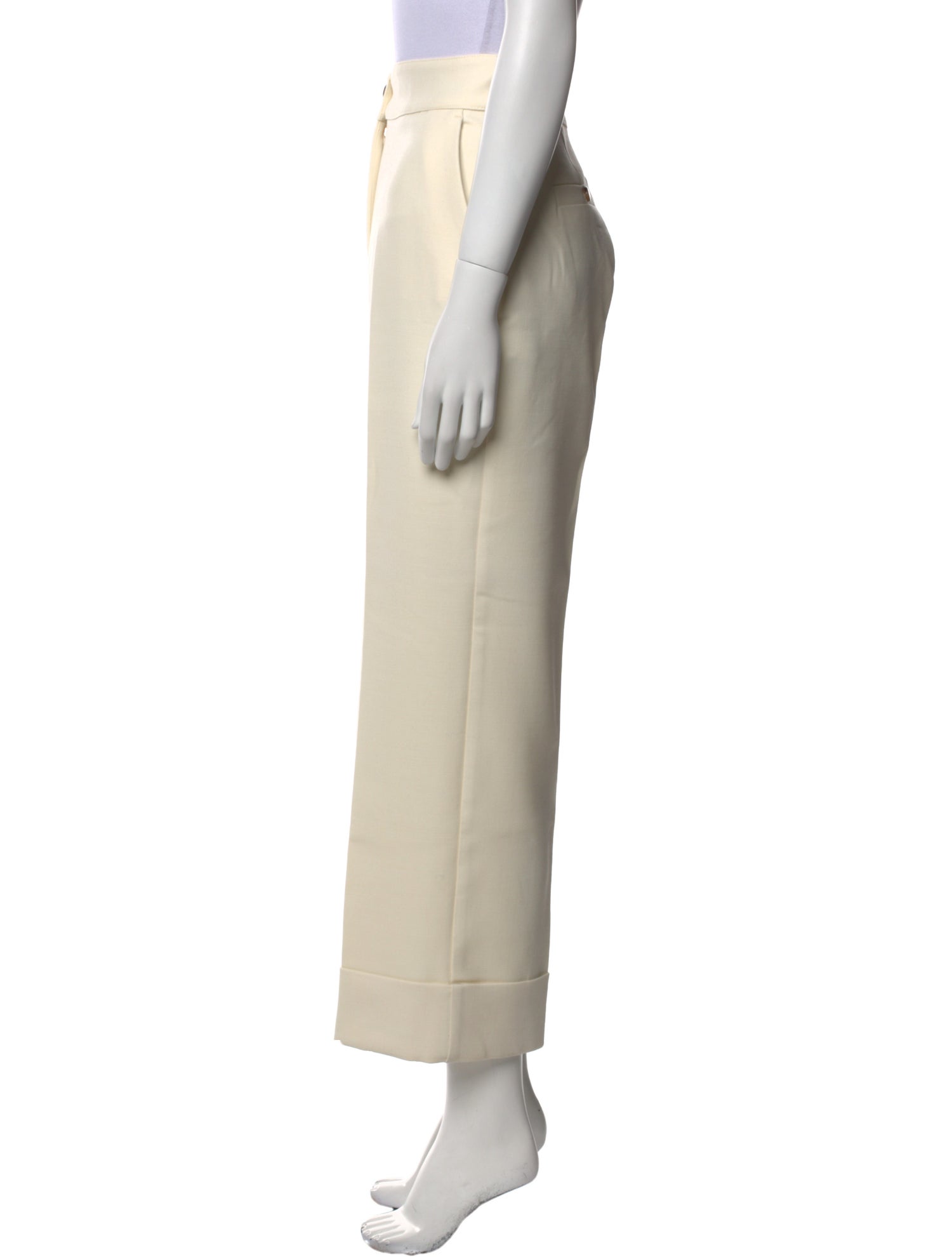 Sézane Wide Leg Pants