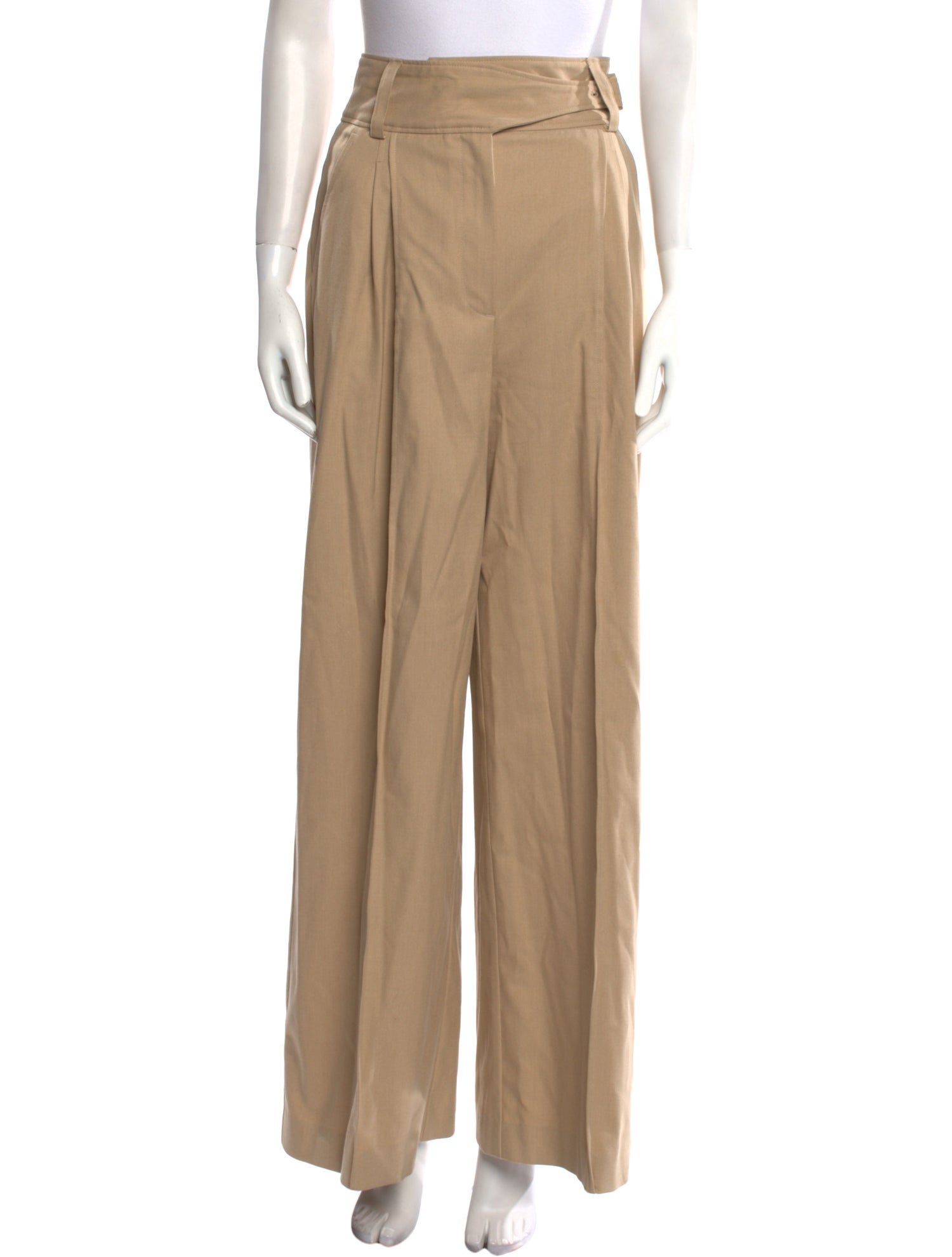 Sézane Wide Leg Pants