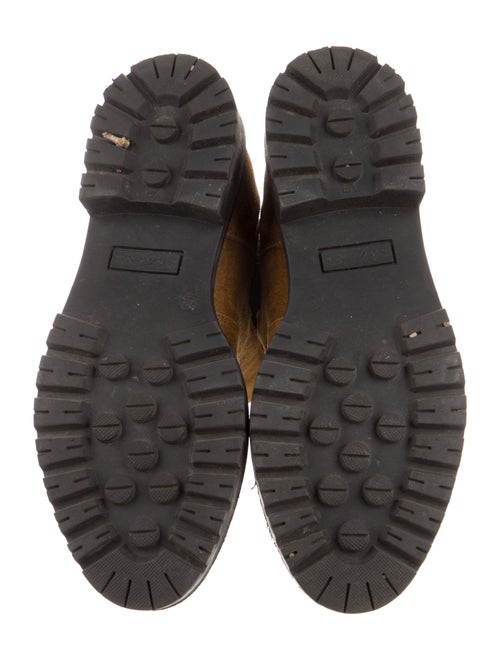 Sézane Suede Chelsea Boots