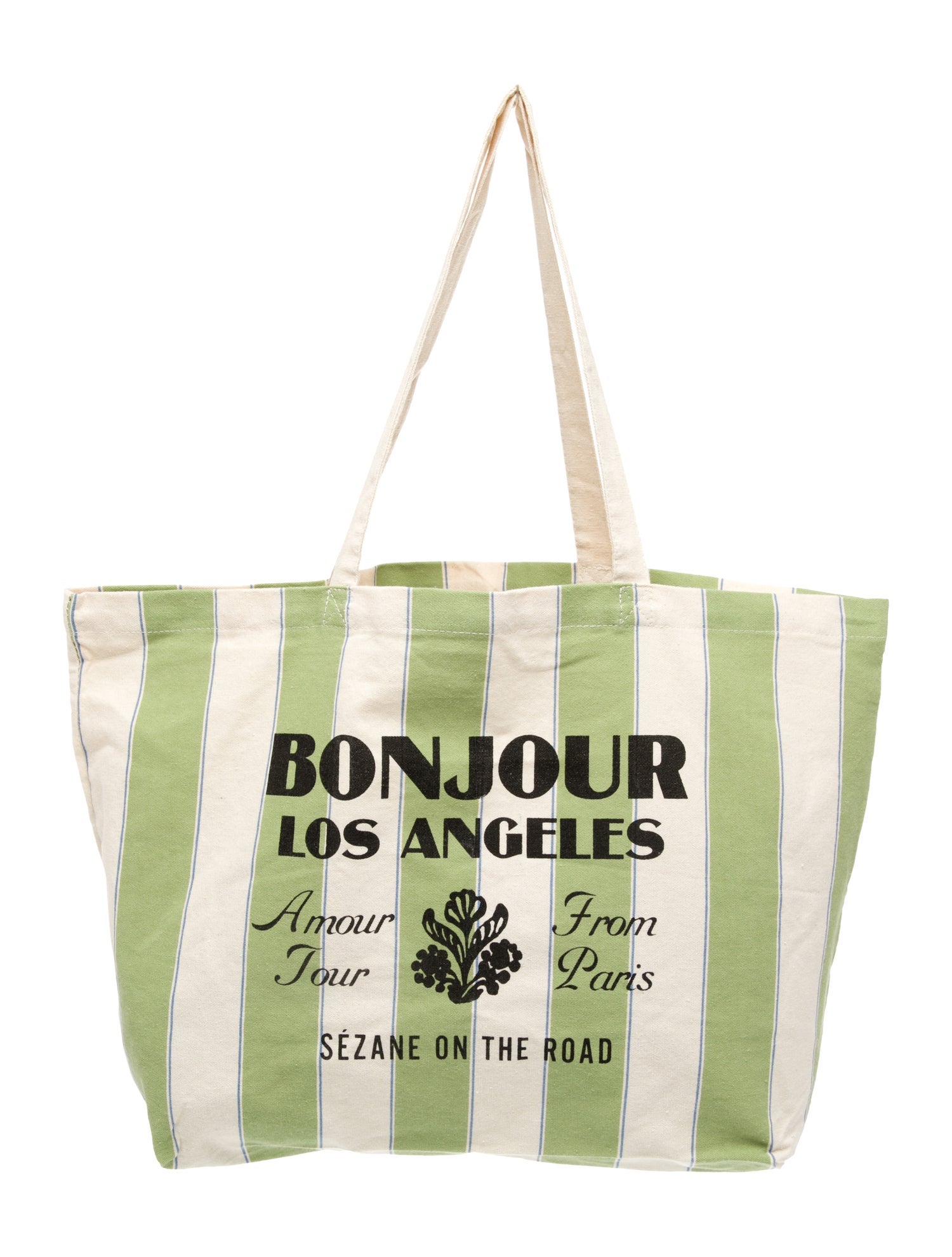 Sézane Canvas On The Road