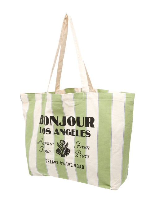 Sézane Canvas On The Road