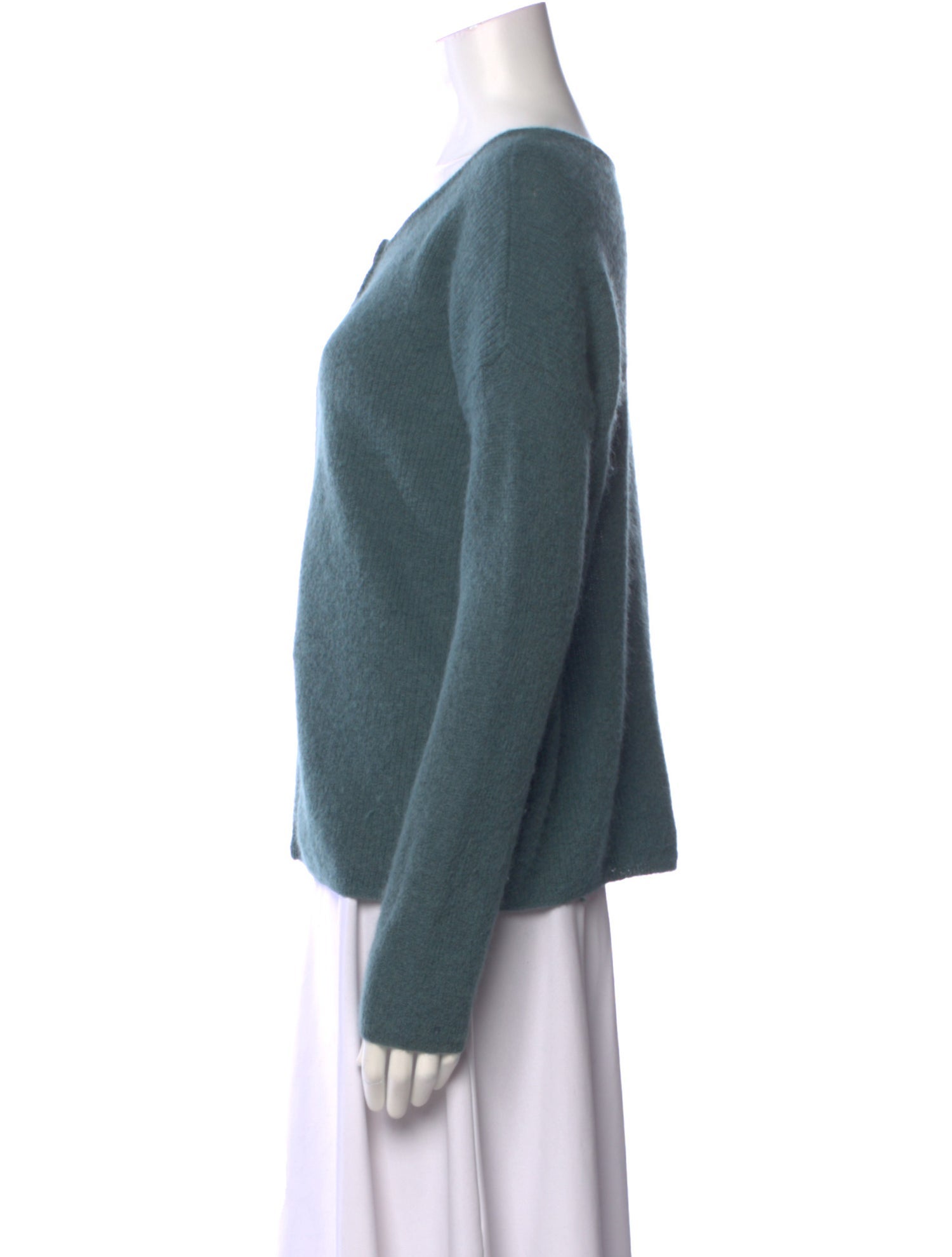 Sézane Scoop Neck Sweater