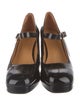 Sézane Patent Leather Pumps