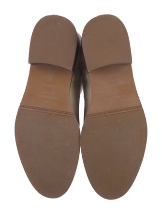 Sézane Suede Riding Boots