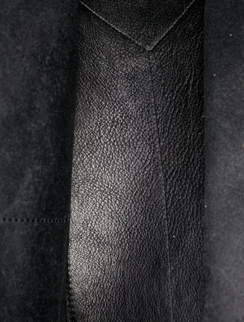 Sézane Leather Tote