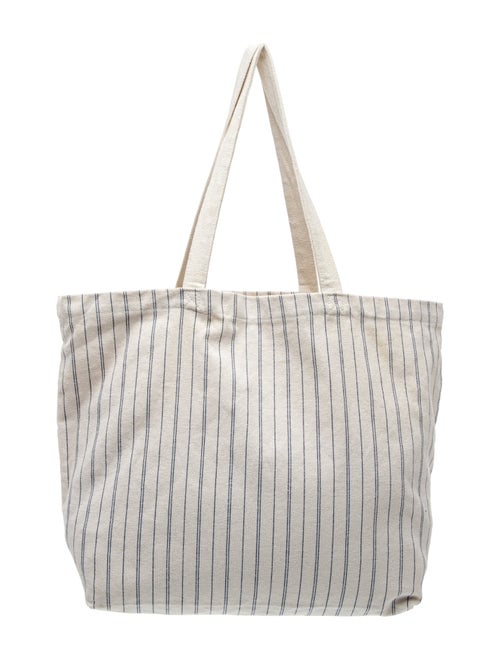 Sézane Canvas Tote