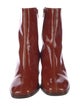 Sézane Patent Leather Boots