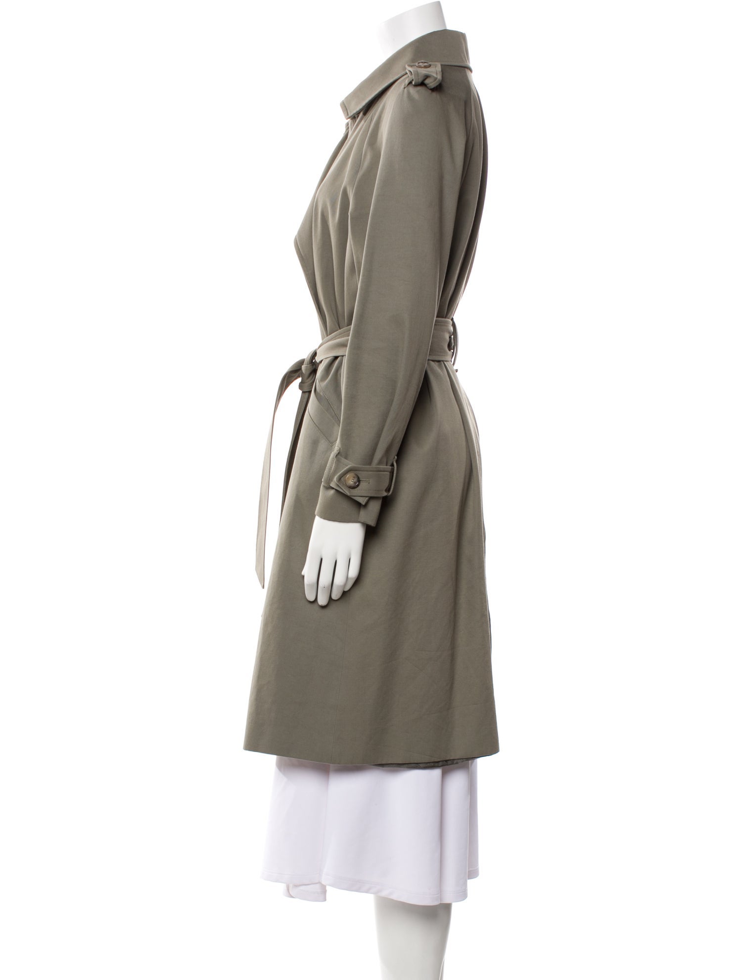Sézane Trench Coat